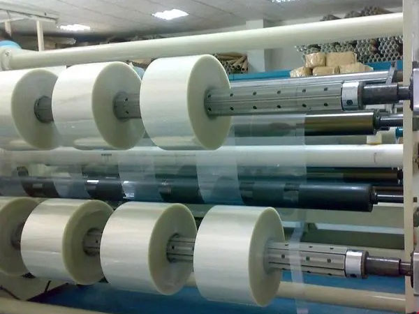 導(dǎo)致薄膜分切后質(zhì)量不足的主要原因有哪些