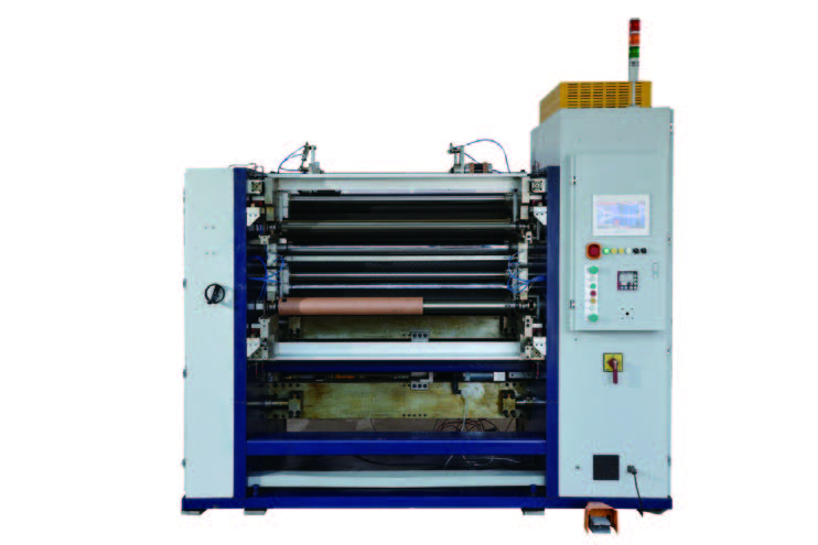 塑料薄膜分切機(jī)