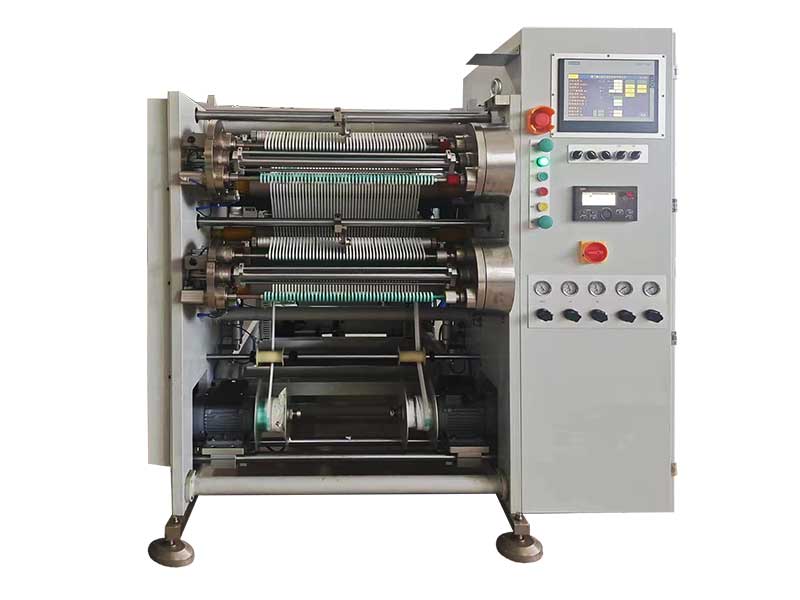 從毫米之爭到納米革命：修正帶分切機(jī)如何撕下傳統(tǒng)標(biāo)簽，在智能化浪潮中重塑制造邊界