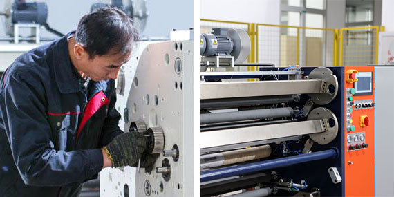 分切機日常維護保養(yǎng)內(nèi)容有哪些 分切機日常維護保養(yǎng)內(nèi)容有哪些