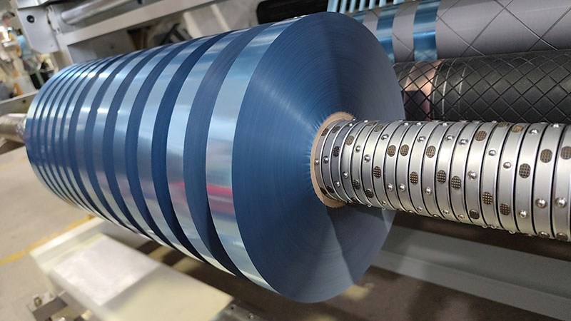 全自動(dòng)分切機(jī)的高效切割解決方案