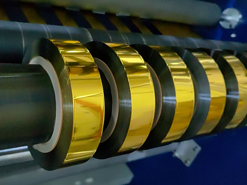 精準(zhǔn)裁切，效益倍增：如何通過(guò)燙金箔分切機(jī)優(yōu)化您的生產(chǎn)流程？