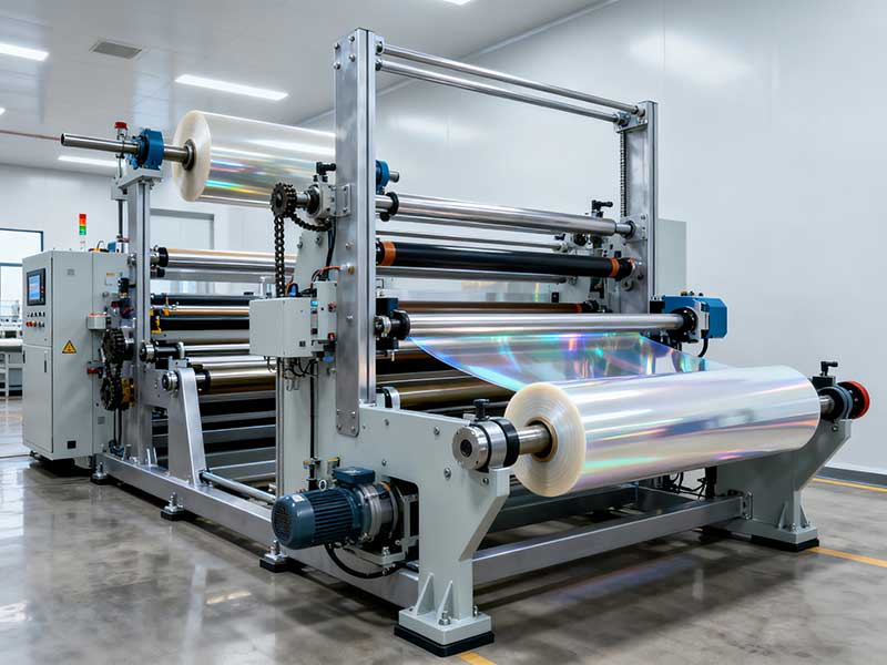 釋放產(chǎn)能！太陽(yáng)膜分切機(jī)如何通過(guò)精進(jìn)之道，實(shí)現(xiàn)效率躍升