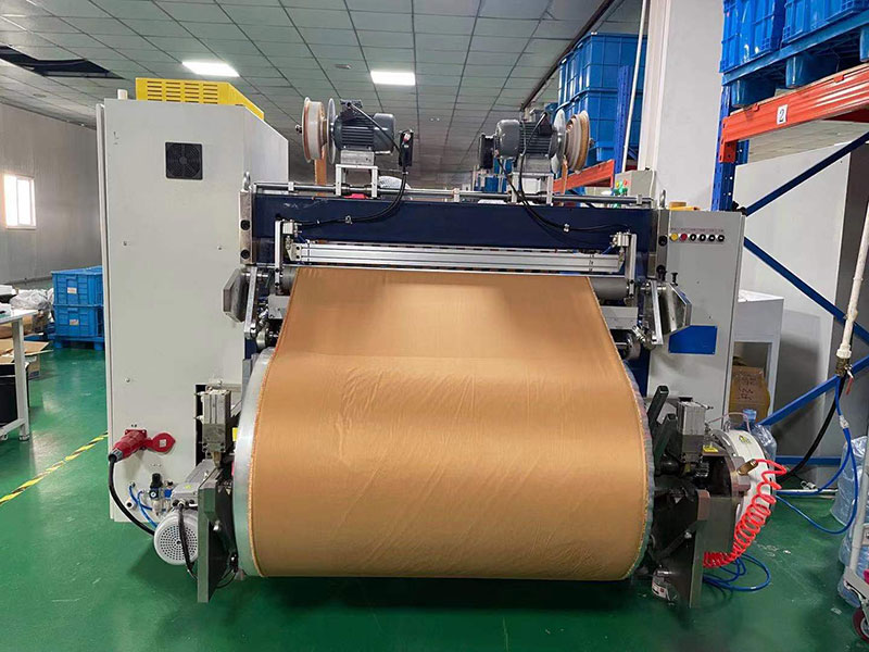 降本增效利器：運(yùn)動(dòng)膠帶分切機(jī)不容錯(cuò)過(guò)